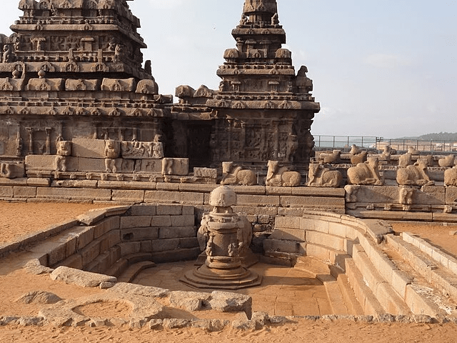 Must Visit Places in South India -Mahabalipuram