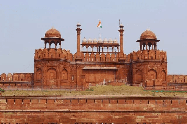best places to visit in delhi ncr - Red Fort