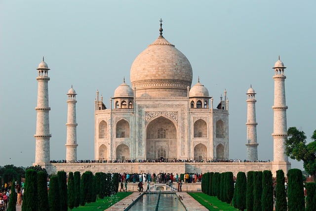 best places to visit in north india - agra