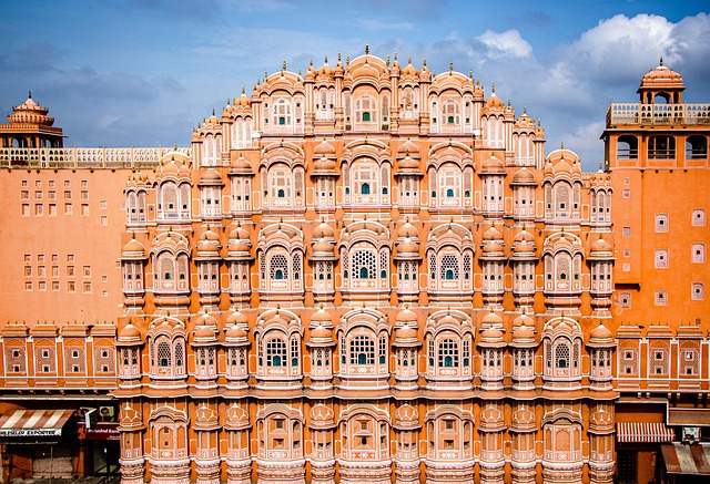 best places to visit in north india - jaipur