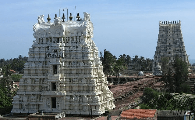 best places to visit in south india - Rameswaram