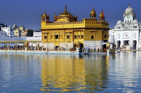 top 10 places to visit in north india - amritsar