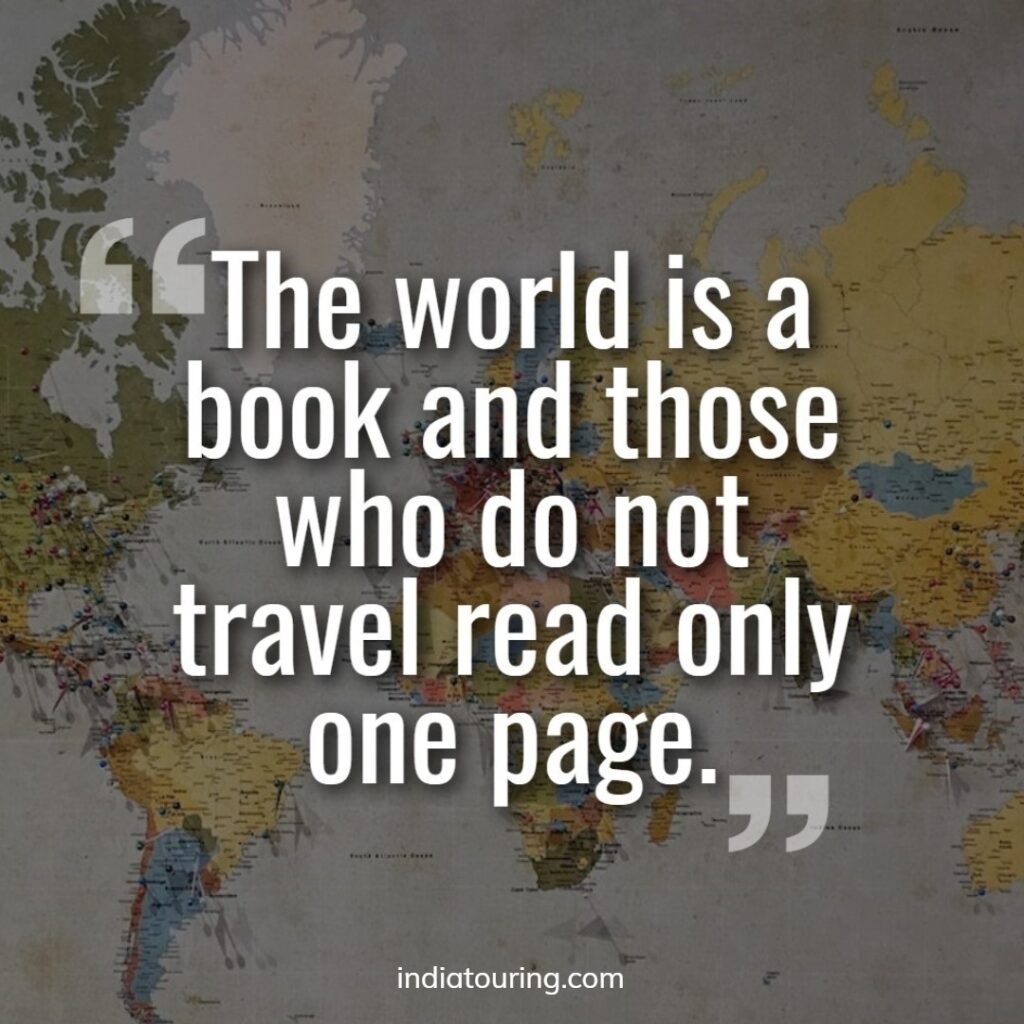 travel quotes images